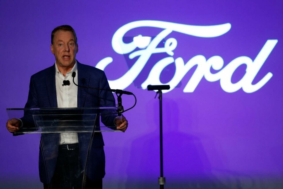 Ford executive chair Bill Ford addresses the ongoing UAW strikes and says rival OEMs are the ‘real enemy’ Ford executive chair Bill Ford addresses the UAW strikes