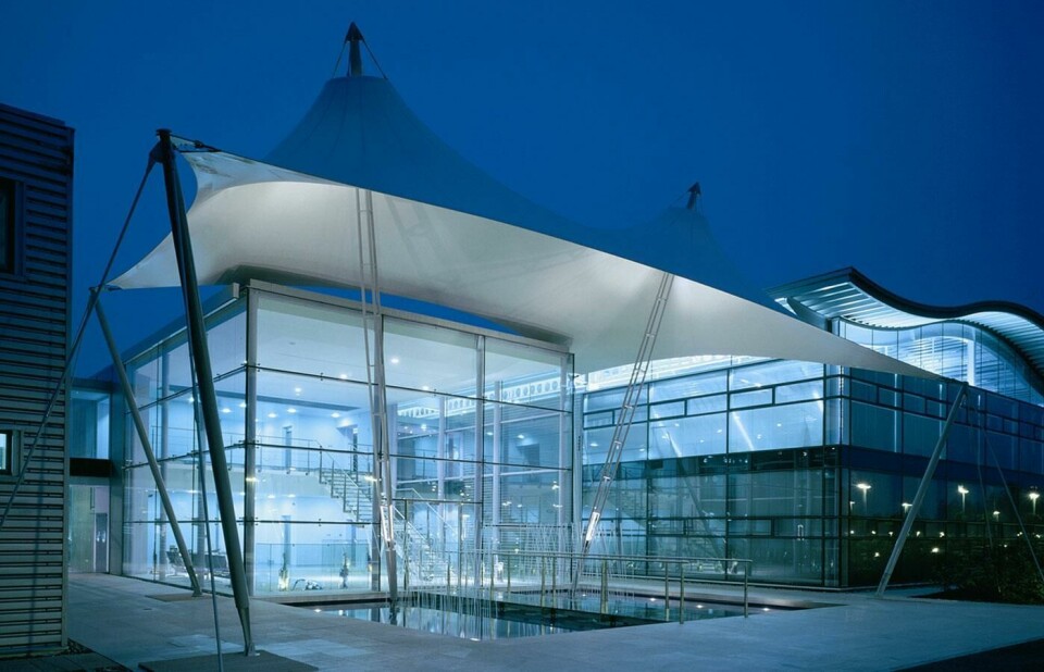 Dyson pulls plug on EVs Dyson_HQ_UK