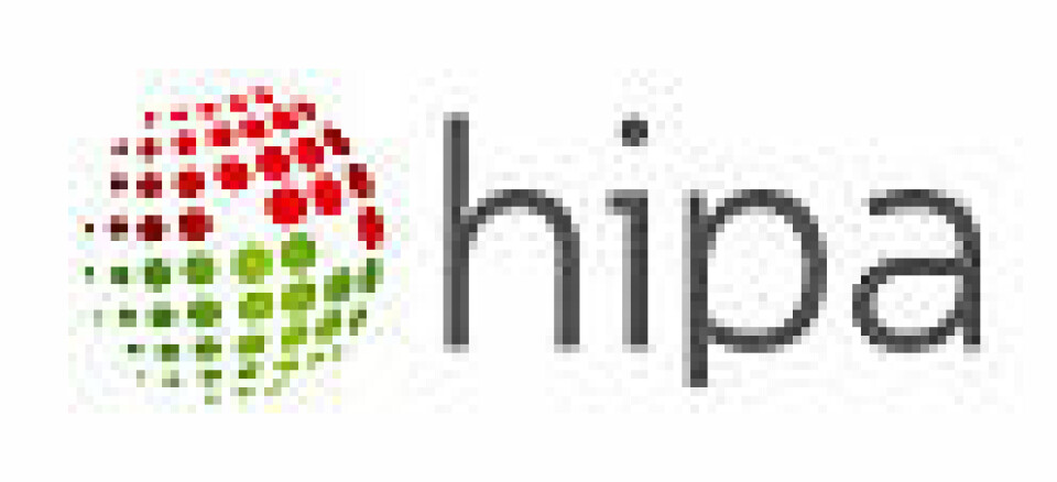 Powering Up The Supply Chain hipa