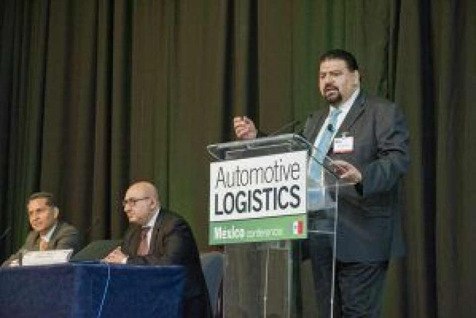 Mexico conference: Logistics is the key to cope with the country's growth Eduardo-Solis-AMIA-300x200