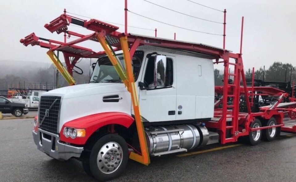 Cottrell to build second trailer plant in Georgia Cottrell_Hanger_Mount