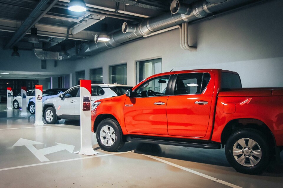 Toyota leads sales hike in Ukraine ahead of war tax Toyota dealer Ukraine