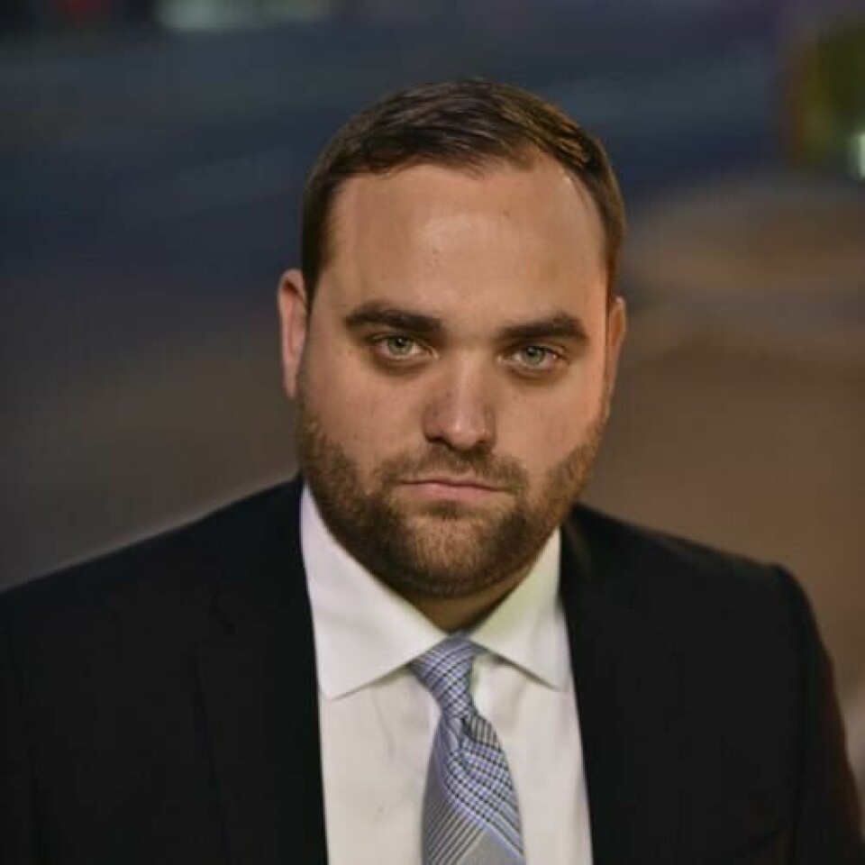 Simon Moores, managing director of Benchmark Mineral Intelligence Simon_Moores_BMI