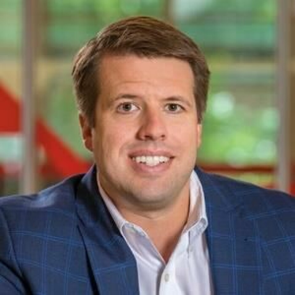 Darren Epps from Ryder pointed to new considerations for fleet maintenance with the introduction of more biofuels and electric trucks Darren Epps - headshot