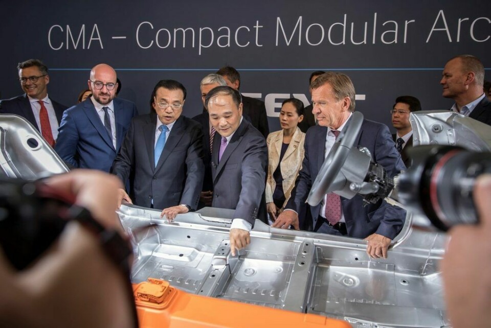 Volvo Cars China: A system built for growth 209120_Volvo_Car_Group_Chairman_CEO_meet_with_the_Prime_Ministers_of_China_and-1024x683