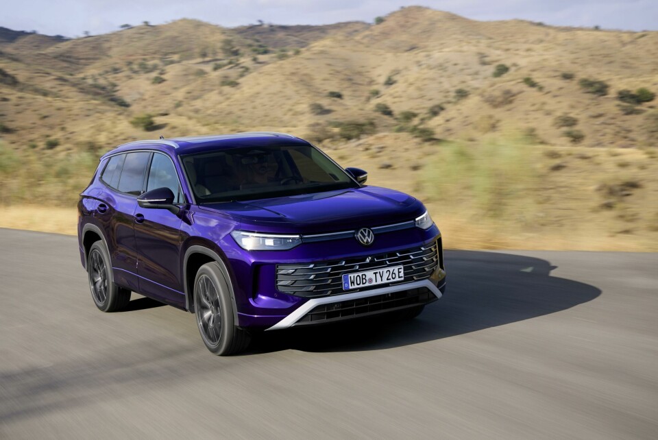 Volkswagen’s TayronThe new Tayron model, set to replace the Tiguan in Volkswagen de Mexico’s production lineup, represents a key focus in the company’s logistics strategy. As Koltai notes, ”Ensuring the smooth launch of the Tayron remains our top priority.” Volkswagen's Tayron