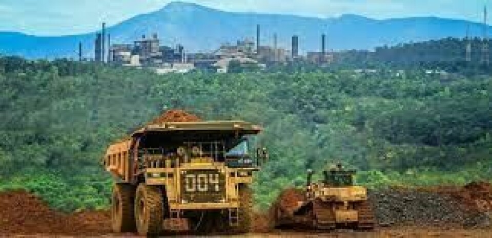 Tesla confirmed a long-term supply agreement with Vale, one of the largest nickel producers globally Vale_nickel_mine_Indonesia