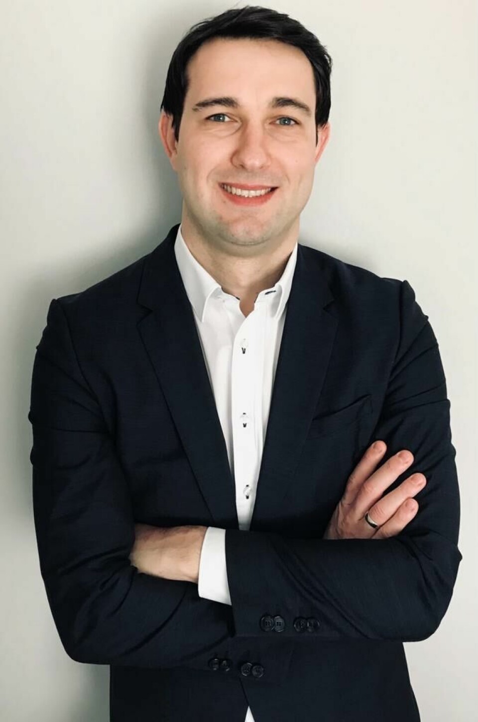 Andreas Seide, strategic account executive for automotive at Shippeo Andreas Seide, Strategic Account Executive Central & Eastern Europe