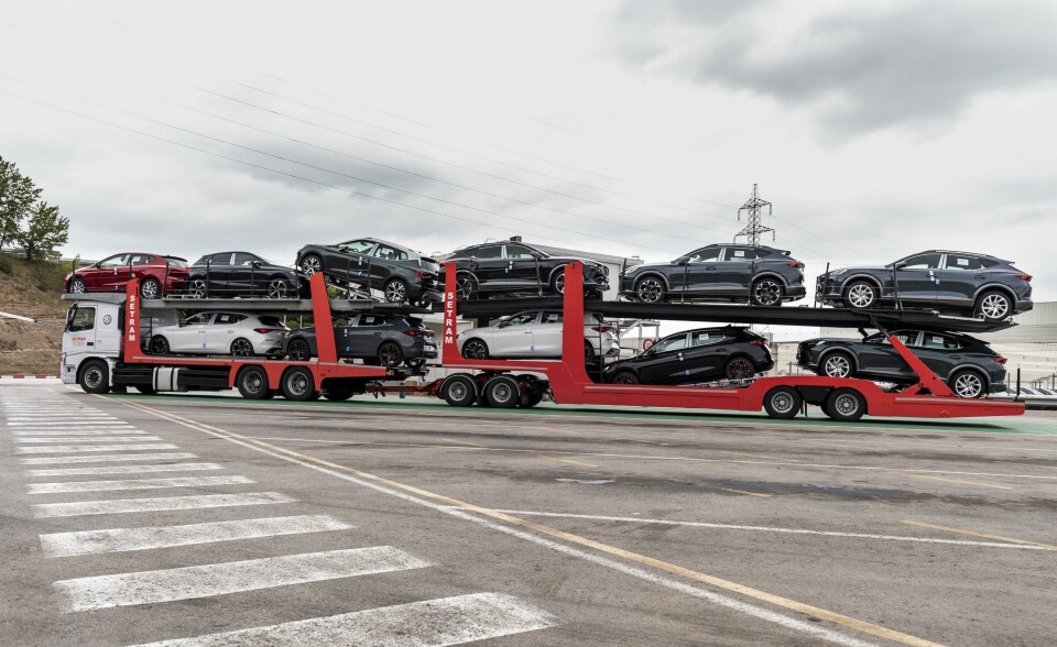 Seat strives for greener logisticsEnric Brau wants to prioritise rail and use more sustainable fuels for trucking Seat pursues greener logistics