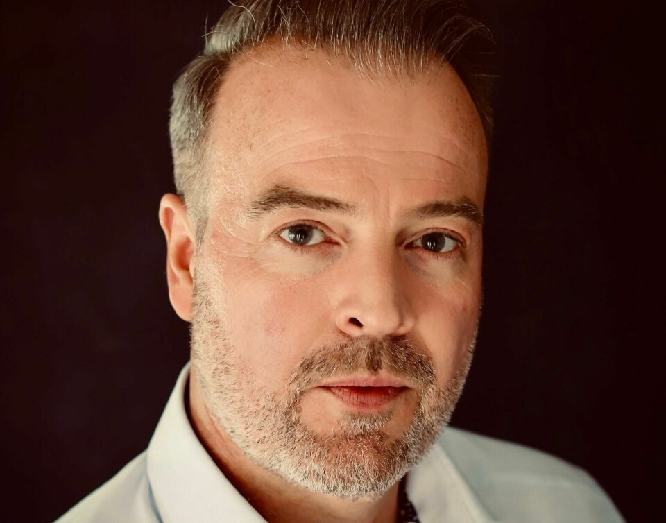 Manuel Purwin moves to Scan Global Logistics from DB Schenker Manuel Purwin_Scan Logistics 2024