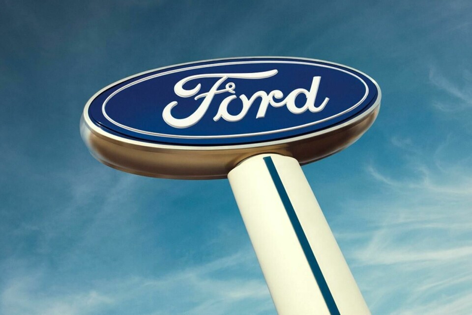 Schwartz to take over from Dederichs as supply chain head at Ford Europe Ford_dealer_sign