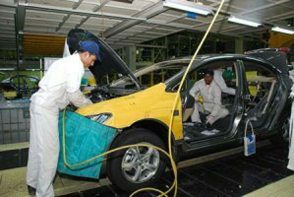 Honda Cars India: ‘Delivery is the key to success’ Honda-India-plant-300x200