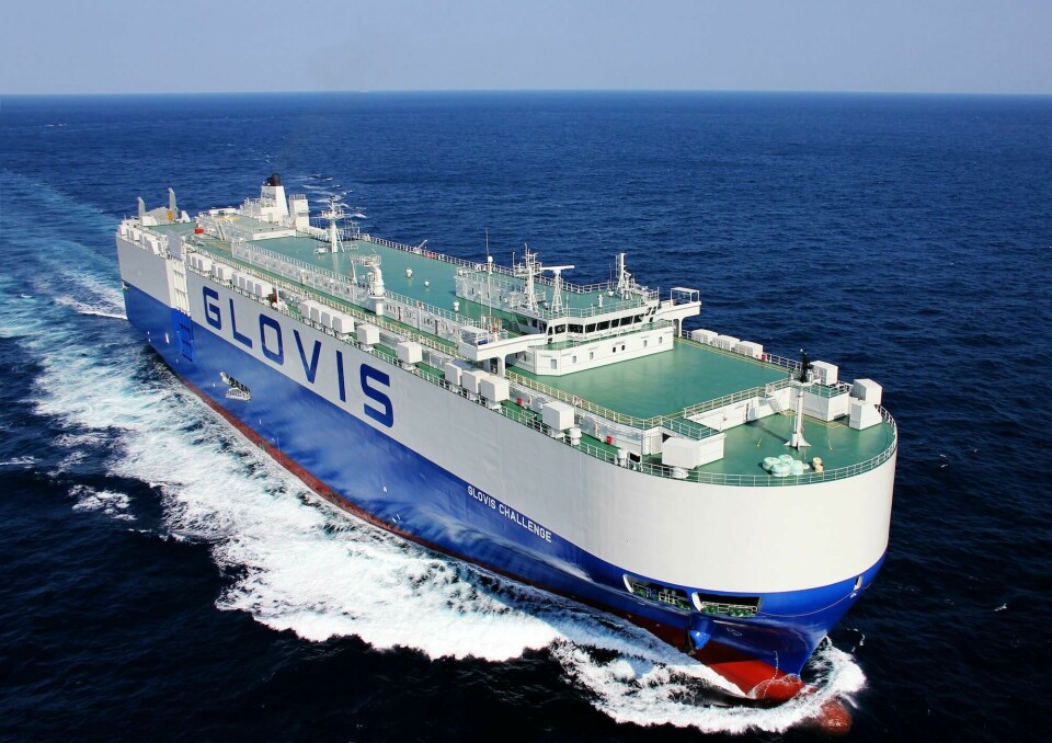 4. HYUNDAI GLOVIS PCC(name_GLOVIS CHALLENGE) 4. HYUNDAI GLOVIS PCC(name_GLOVIS CHALLENGE)