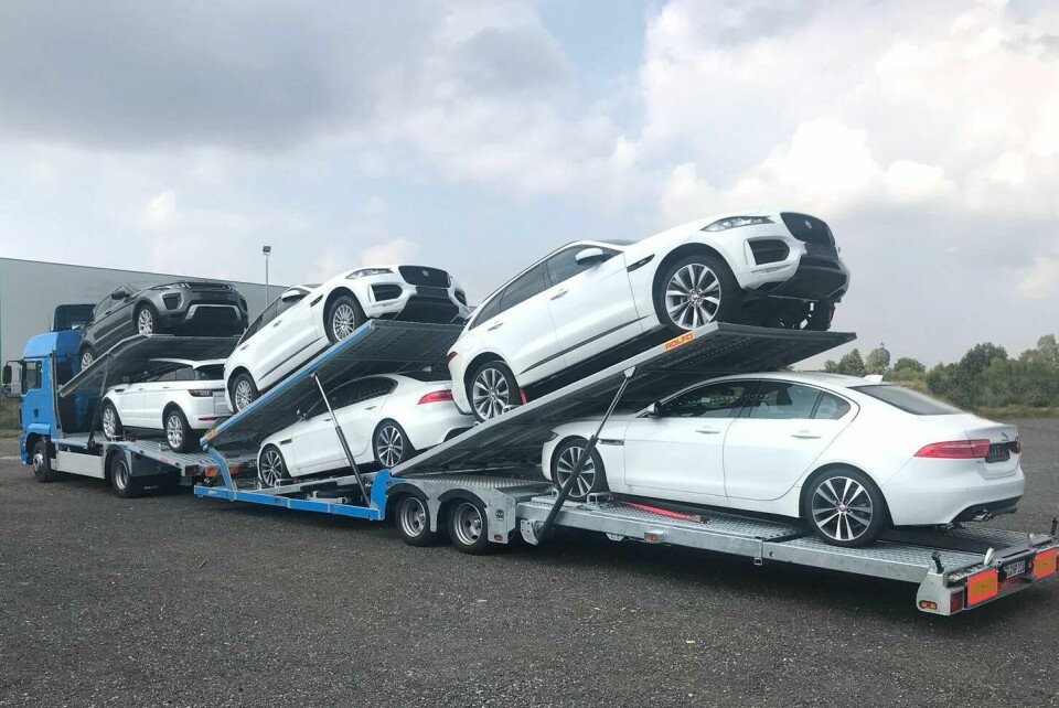 All mixed up: the impact of the SUV trend on European car carriers SYSTEM_1