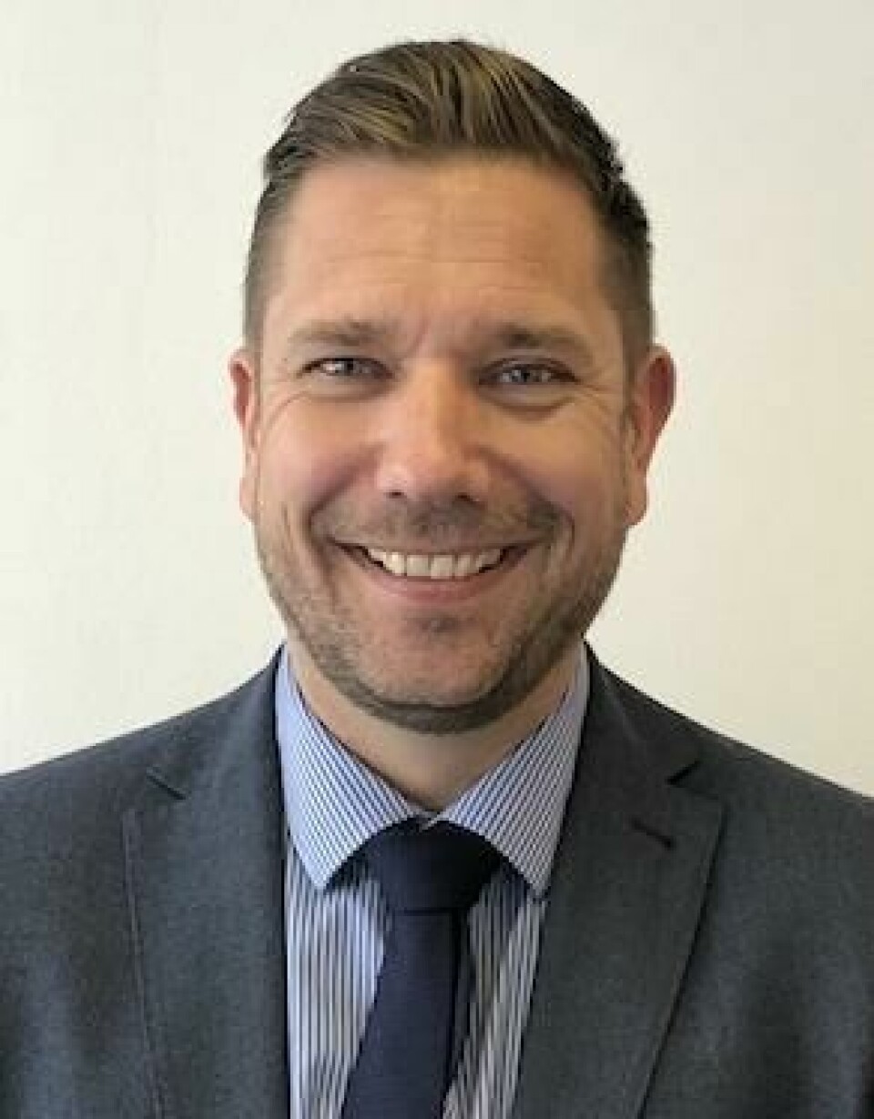 Nigel Glenn, MD of BCA Automotive 2018 - Nigel Glenn copy