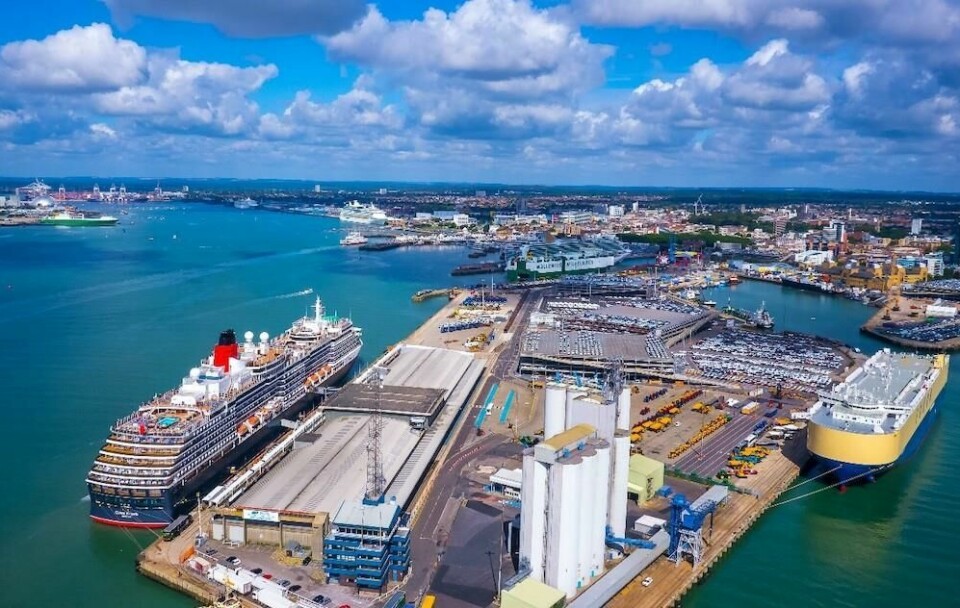 ABP to install 5G network at port of Southampton PortSouthampton