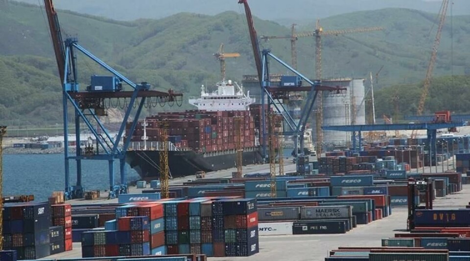 Maersk pulls out of Russian terminal business and looks to Malaysia APM Terminals port