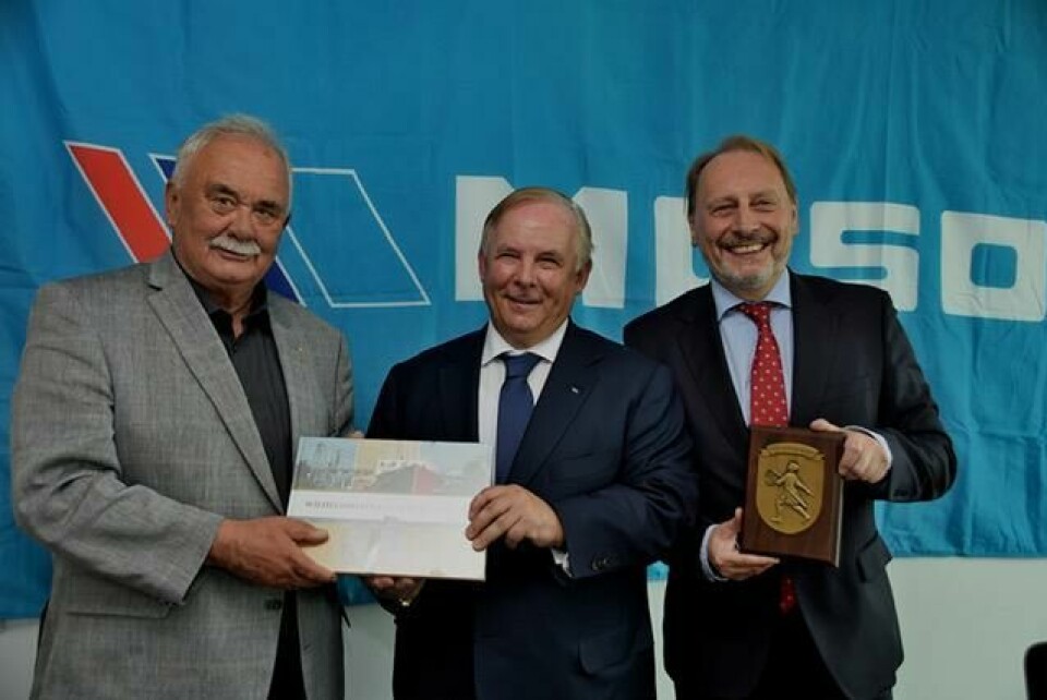 Mosolf expands services in Germany mosolf_eroeffrnung_buero_wilhelmshaven