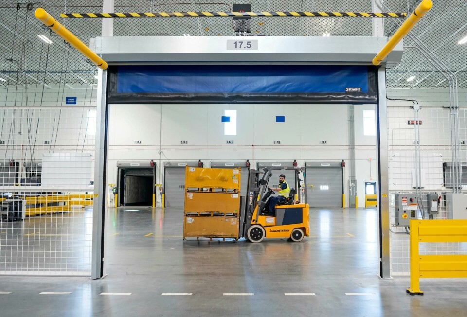 A unique FTZ conceptBMW’s newest logistics centre in Spartanburg has a special agreement with US Customs and Border Protection, which allows it to process non-free trade zone content within the FTZ BMW LCX FTZ
