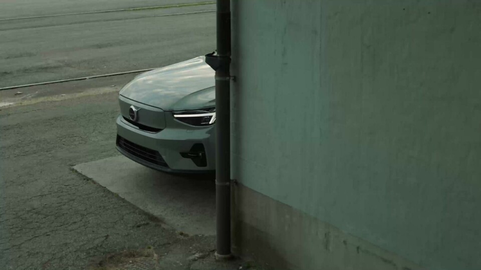 Volvo Cars reported a strong demand for premium EVs, including its XC40 Recharge XC40_Recharge_Twin_Sage_Green