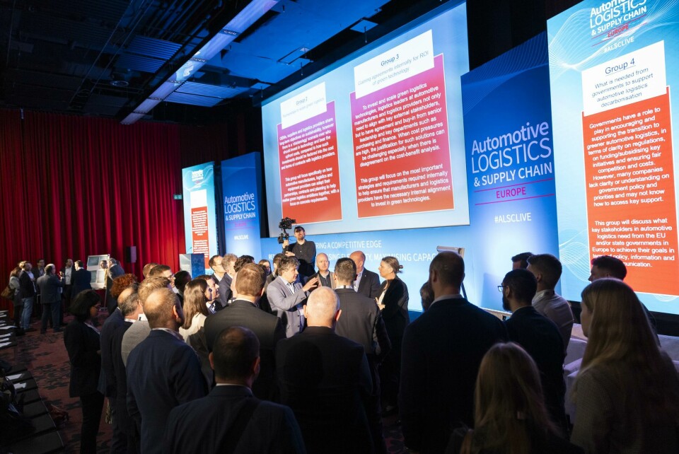 Turning a just-in-time industry to a green industry will take a lot of partnership, according to delegates at ALSC Europe 2024 ALSC Europe 2024 sustainability groups