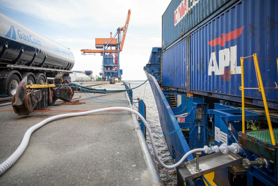 MAN’s energy division uses synthetic gas in commercial shipping man_es_elbblue_sng-bunkering
