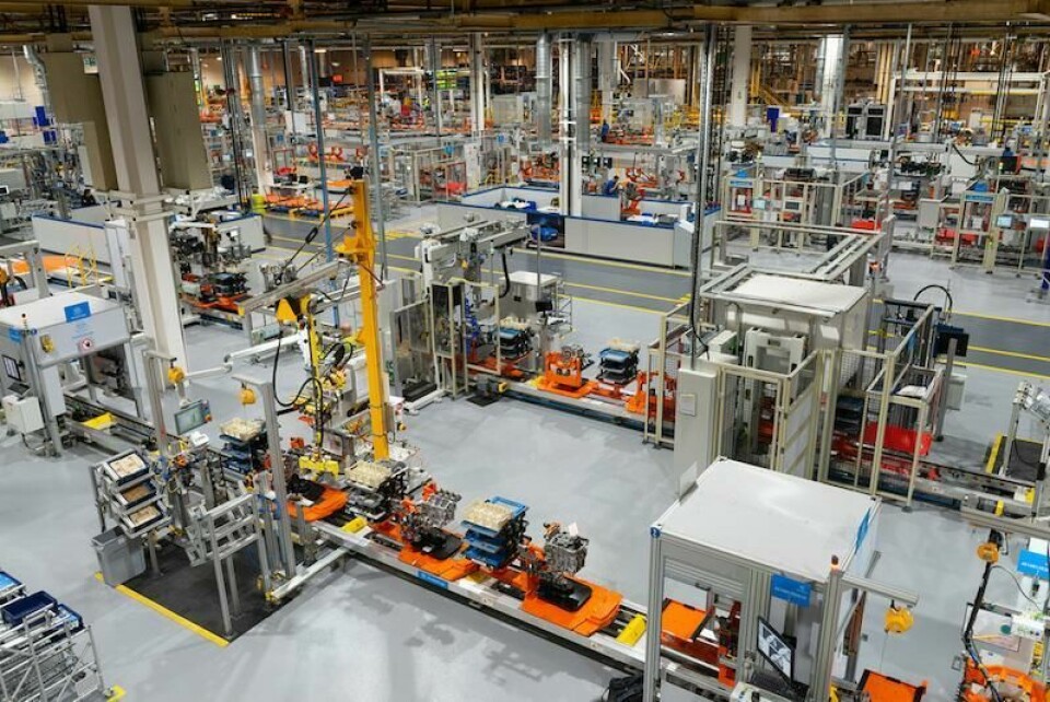 Ford announces closure of UK engine plant Ford_Bridgend_Cylinder_engine_line_web