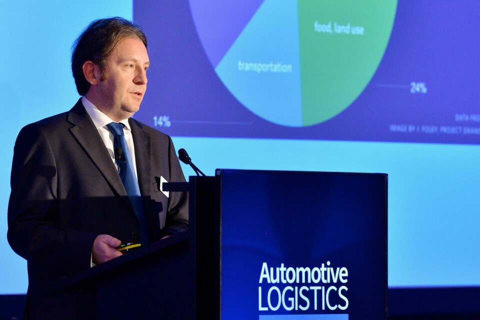 Daniel Harrison of Ultima Media said that consumers had not yet put their faith in EV technology as it was still maturing Daniel Harrison, Ultima Media