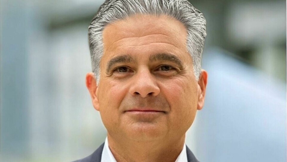 John Felitto takes over as COO of logistics John-Felitto_WalWil