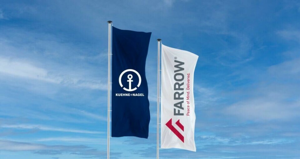 Kuehne + Nagel builds customs offering with Farrow buyout KN-Flag-1024x543