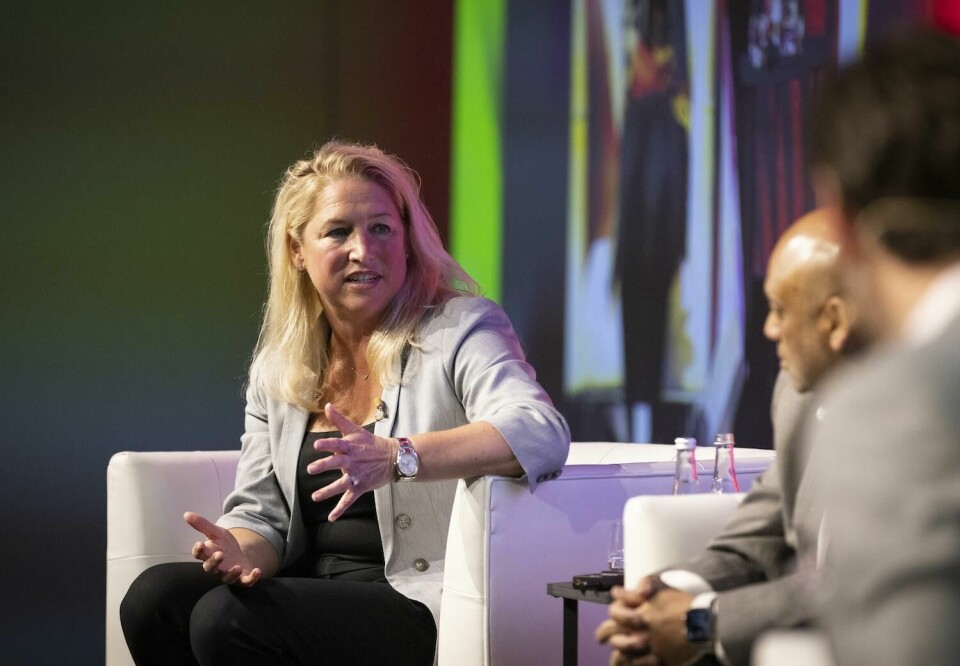 Christine Krathwohl at FreightVerify said accuracy in ETAs is a scorecard of how well a finished vehicle delivery network is running Christine_Krathwohl_FreightVerify