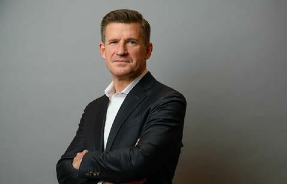 Craig Jasienski will take over as CEO of Neptune Lines in October 289974_craig_jasienski_ww_740415