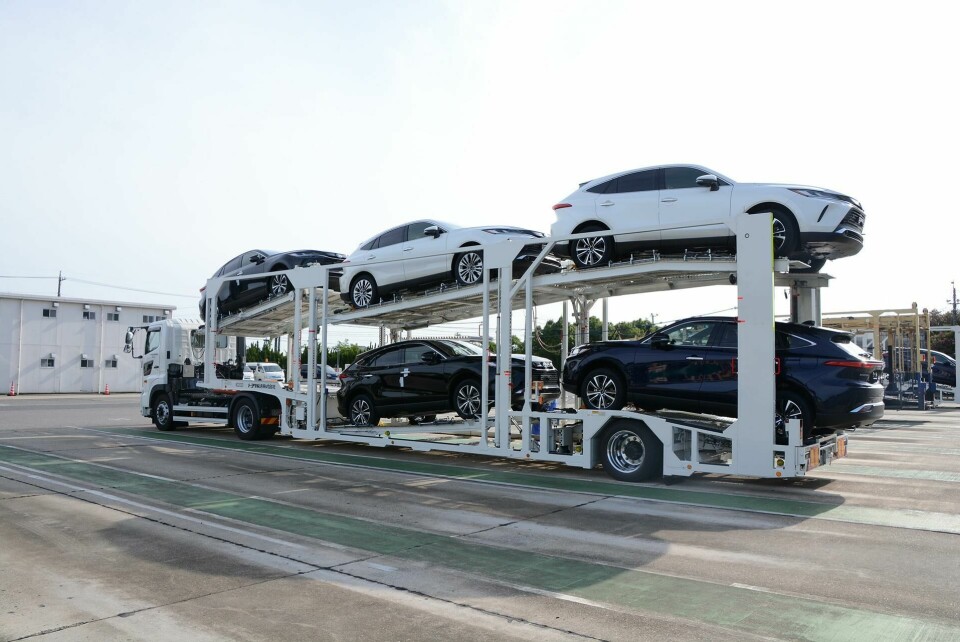 Further cutbacks to Toyota’s global output but recovery is in sight takaoka_plant_2020_010_s