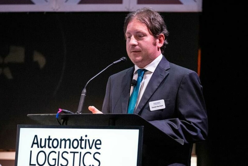 Daniel Harrison of Ultima Media predicted difficult times ahead for the automotive industry – in the US and further afield Daniel Harrison, Ultima Media