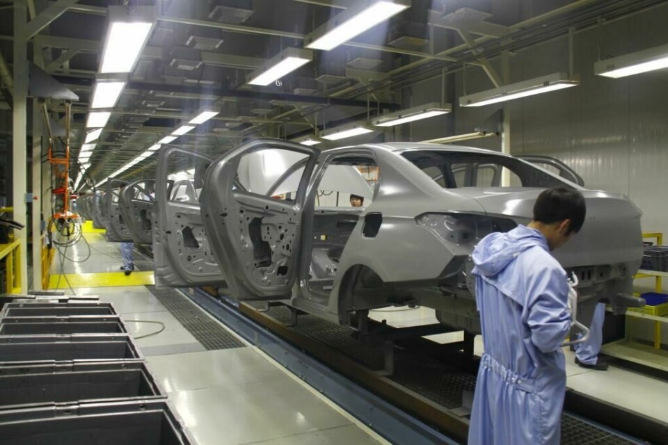 Groupe PSA results show significant losses in China and Iran PSA_Wuhan