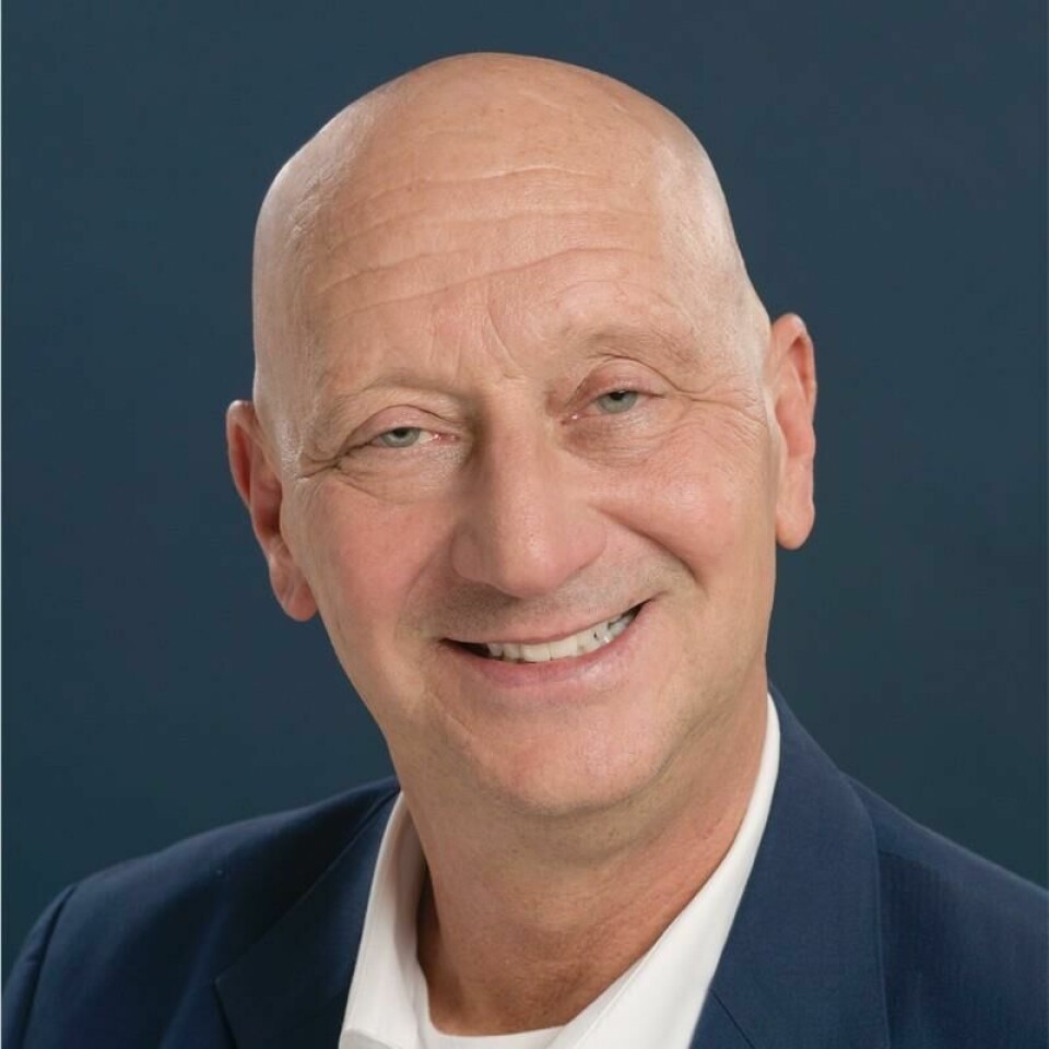 Gary Barraco from supply chain company e2open says the Ukraine conflict could delay the shift to electrification as manufacturers struggle to obtain the necessary components Gary_Barraco_e2open