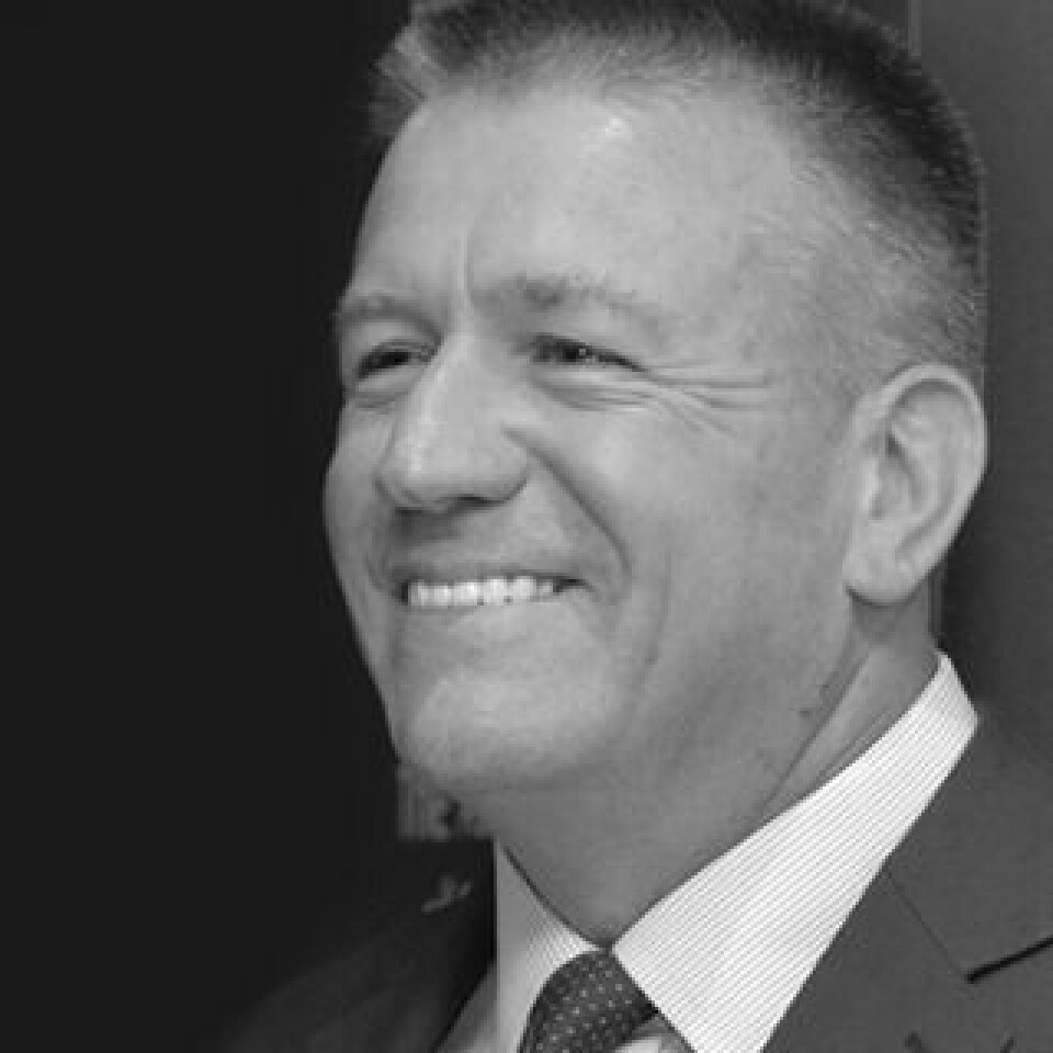 Mike Sturgeon speaks about his time at ECG and in the automotive logistics sector Mike Sturgeon