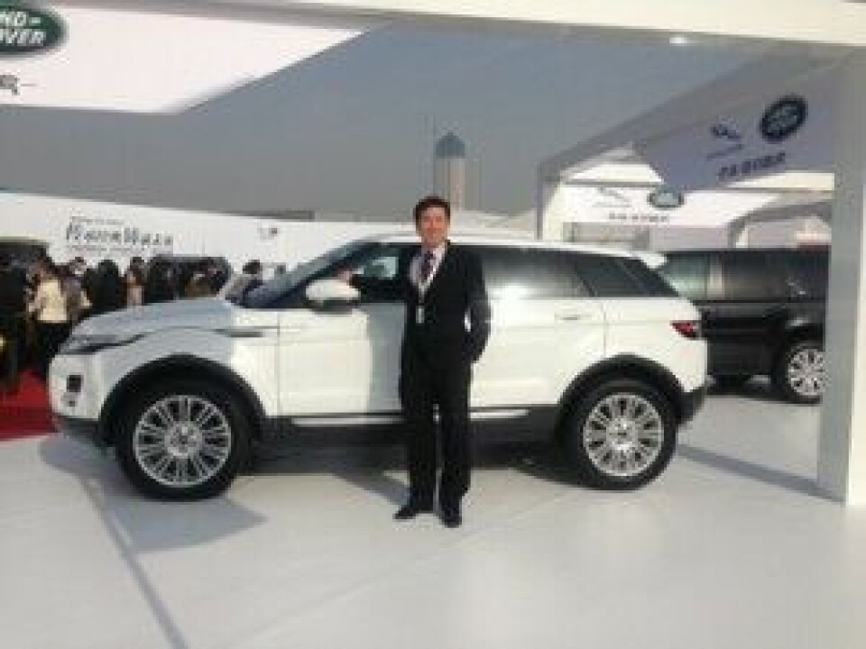 Dawn of a new era zhu_rui_evoque