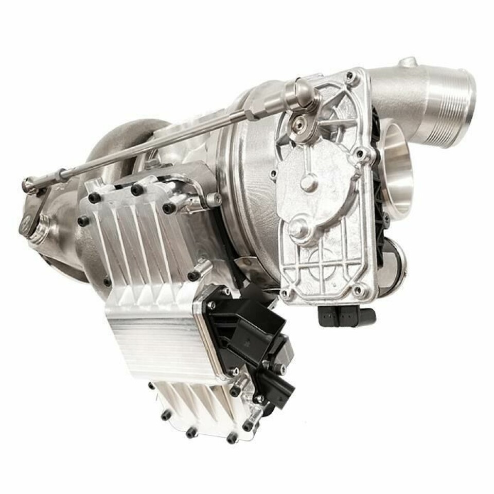 Automotive suppliers of ICE components face risks of commodification Join our webinar on mitigating margin compression at automotive tier one suppliers Wednesday February 12th at 14.00 GMT BorgWarner_turbo engine component