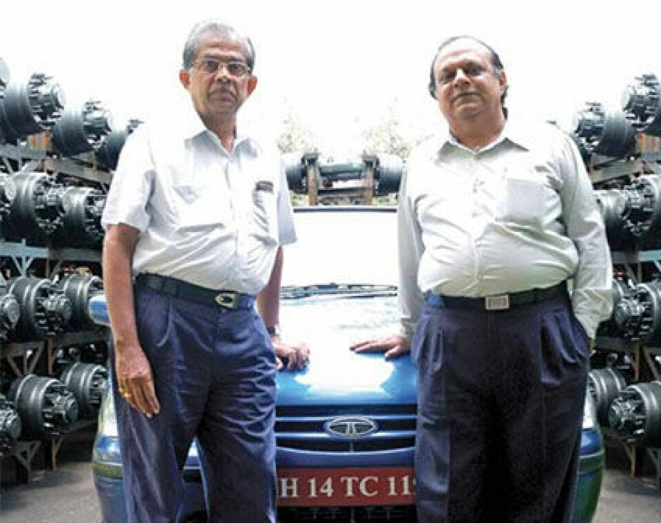Ten years in India: a look back at Tata Motors Tata-2006_AL2
