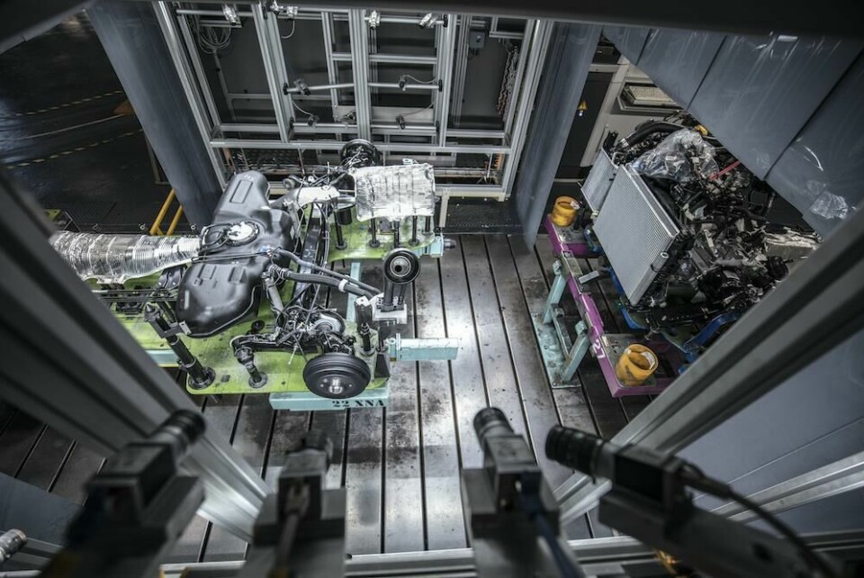 Mitsubishi to sell models in Europe made by Renault from 2023 Renault_Flins_INDUSTRY 4.0