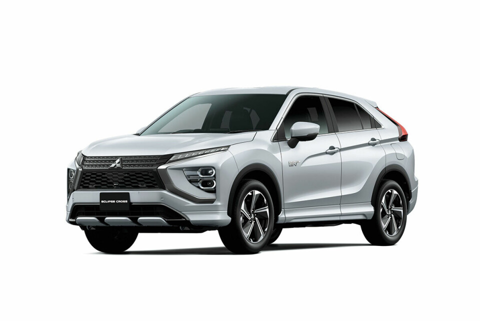 The Mitsubishi Eclispse Cross PHEV is about to be imported to Europe from its Okazaki plant in Japan Mitsubishi_Eclispse_Cross_PHEV