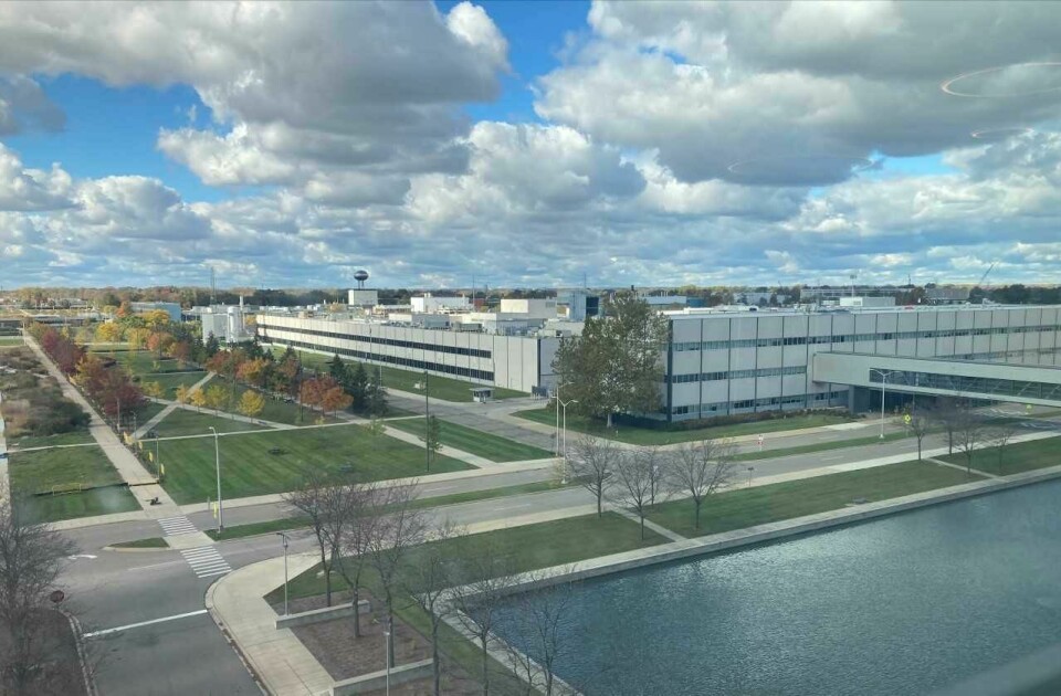 GM is building a new battery cell development facility at its Global Tech Center in Warren, Michigan celestiq-gm-global-technical-center-04