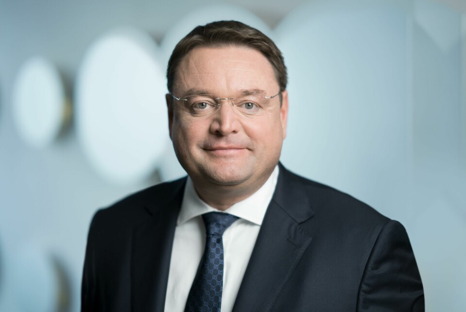 Stefan Paul has now taken over as CEO of Kuehne + Nagel Stefan_Paul_Kuehne_Nagel