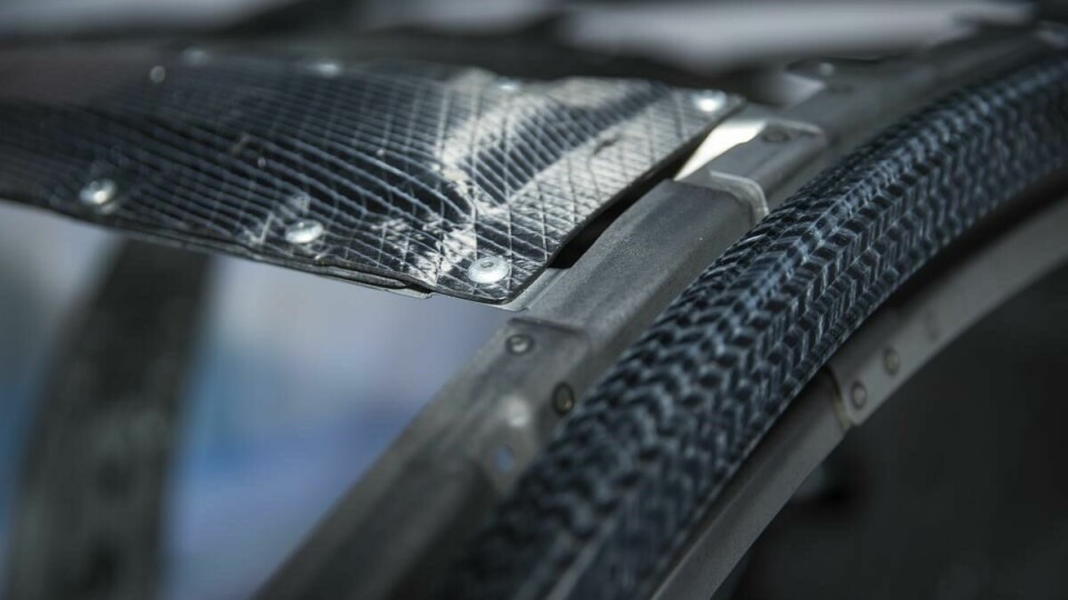 The development of multi-material vehicle structures requires specialised joining processes involving the use of adhesives and rivets materials New-materials