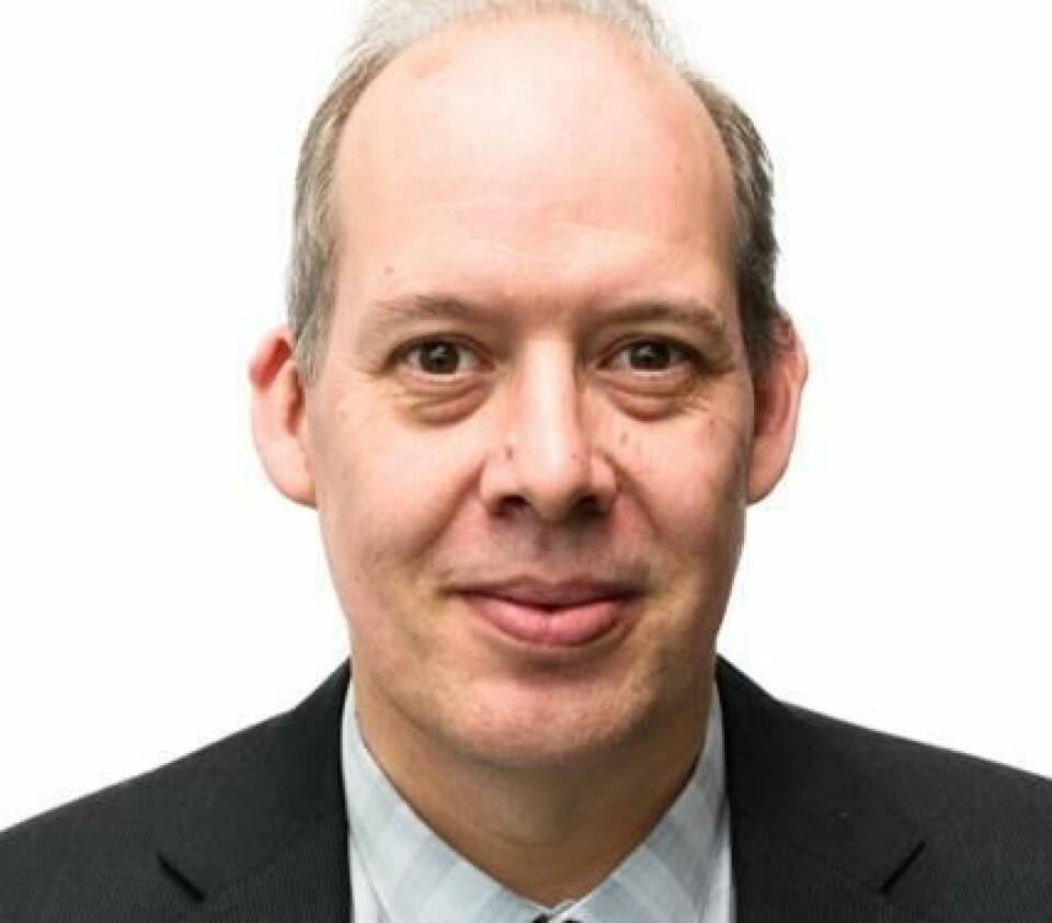 Leon van der Merwe is vice-president of supply chain at Toyota Motor Europe leonvandermerwe