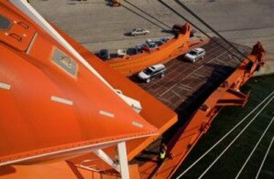 Global ro-ro report: Moving with the trade winds WWL