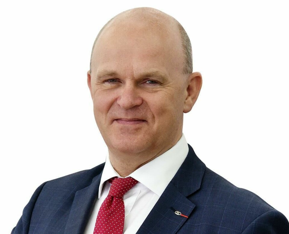 Nicolas Maure to take CEO role at Renault Russia Nicolas Maure_Renault Russia