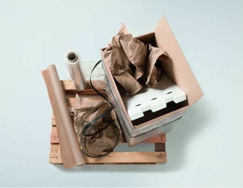 Keeping materials from outer and transport packaging in circulation – Forum Rezyklat helps with implementation Keeping materials from outer and transport packaging in circulation – Forum Rezyklat helps with implementation. (Image: Interzero)