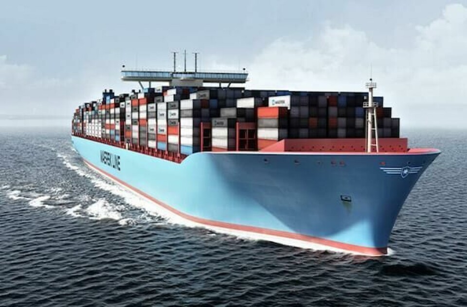 Vessel operators divert ships from Red Sea following Houthi attacks maersk-line_web